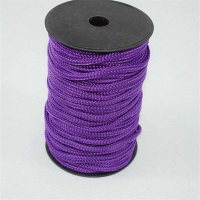 2mm 3mm 4mm 5mm 6mm 7mm 8mm 10mm Customized Polyester/Polypropylene/Nylon  Rope Braided Rope - China Nylon Fishing Rope and Polypropylene Rope price